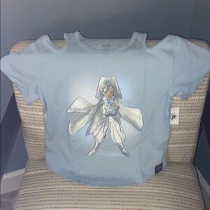 Star Wars Light Blue Tee